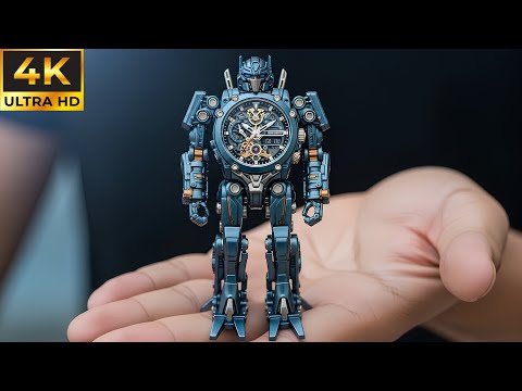 Transformers: Unleashing an Epic Fan Masterpiece!