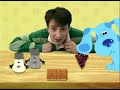 Blue S Clues Snack Time Part 4