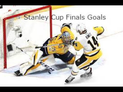 2017 Stanley Cup Finals All Goals