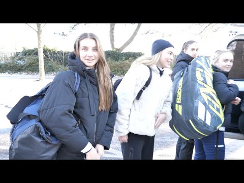 Taggade spelare redo för semifinal