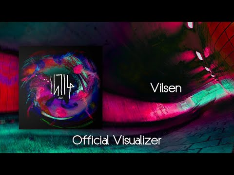 Intig - Vilsen (Official Visualizer) (Lyrics in Captions / Subtitles) (DSBM | Black Metal)
