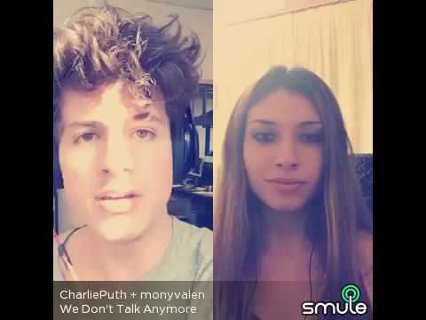 We Don't Talk Anymore feat. Charlie Puth (Cover) | Monica Valenti