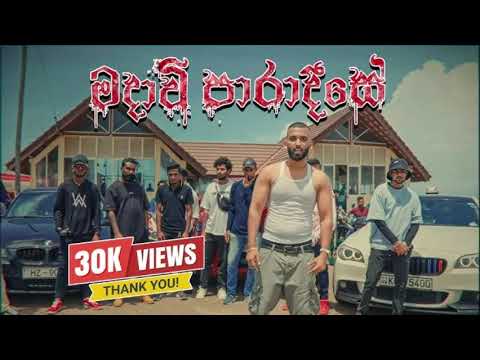 Charu ft Saas - Madaavi Paradise ( මදාවී පාරාදීසේ ) ( Official Music Video )