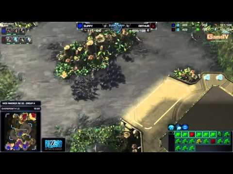 050614 WCS NA Suppy vs. Arthur Bo3 Set 1