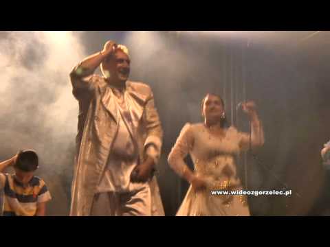 Bogdan Trojanek i Terne Roma - Życie to. V Festiwal Kultury Romskiej w Lubaniu.