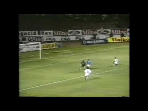 Sporting Cristal 1 x 0 Cruzeiro - Libertadores 1997