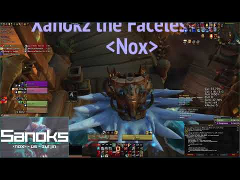 +18 Freehold 2 Chest - Tyrannical Teeming Volcanic - Protection Warrior