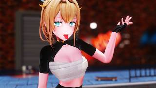 【MMD】風◯いろは Who is she【紳士向け】【4K】