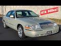 SOLD 2005 Mercury Grand Marquis LS 41k by Specialty Motor Cars Ultimate Town Car Lincoln Panther