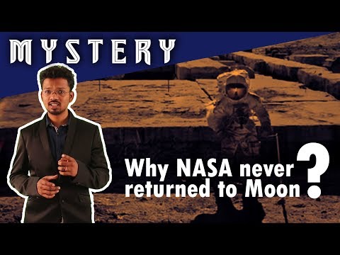 Why NASA Never Returned To Moon?
