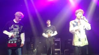 HIGH4'LoveLine' 170314 2部