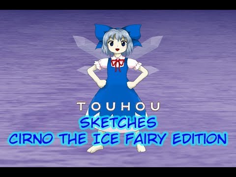Touhou Sketches CtIFE
