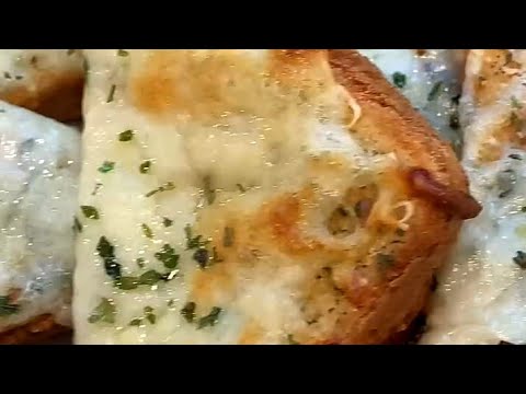 Cheesy Texas Toast Bread Recipe