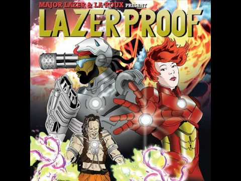 Major Lazer & La Roux - In 4 The Kill Pon De Skream