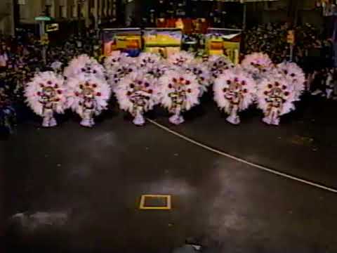 1992 Jokers Fancy Brigade "South Of The Border" - 4th Place