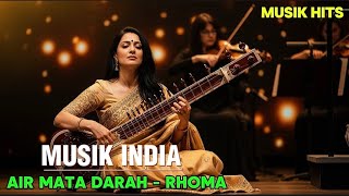 Download lagu LAGU SEDIH SANG LEGENDA DANGDUT - AIR MATA DARAH H.RHOMA IRAMA (COVER) MUSIK INDIA By Musik hits mp3