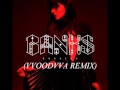 BANKS - Goddess (VVOODVVA Remix) 