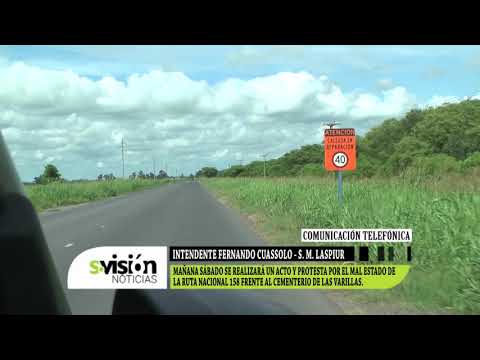 Int. Fernando Cuassolo - Saturnino M. Laspiur