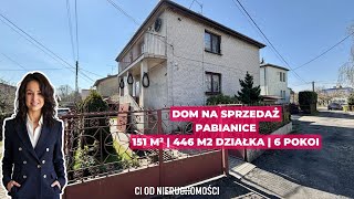 Dom na sprzedaż Pabianice