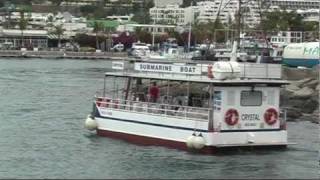preview picture of video 'Schiffstour Puerto Rico Gran Canaria'