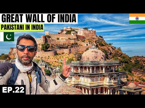 Stunning Forts and Temple of Rajasthan 🇮🇳 EP.22 | Pakistani Visiting India