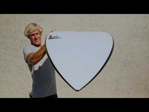 Introducing the Dominator Pro  Firewire Surfboards