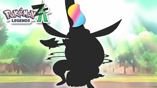 Mega Kingambit is Coming in Pokemon Legends Z-A