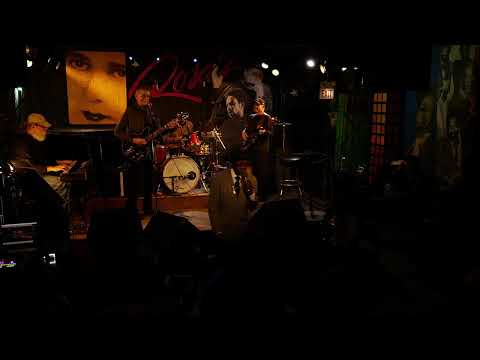 Bob Stroger, Kenny Smith, Billy Flynn & 'One take' Willie: Live at Rosa's Lounge!