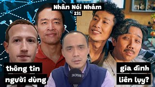 NNN231 Zalo thu thông tin người dùng. Kinh doanh lỗ, gia đình bị liên lụy? ‪@bocphottaichinh‬