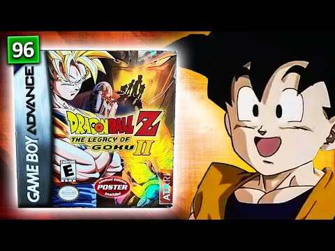 Why Legacy of Goku 2 is So Beloved