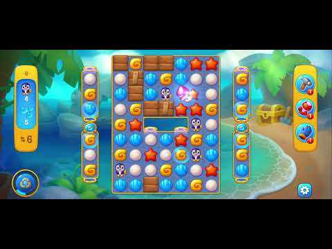 @Fishdom Swift Escapade Level 6