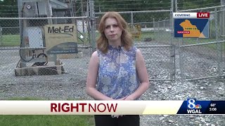 Mastriano calls for credit for customers affected by power outages, Met-Ed responds
