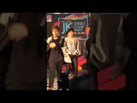 170520 Never Ever - (Palot)DP Growth at JK Street Cover Party