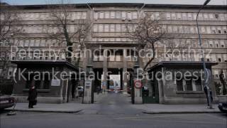 Imagefilm aus Budapest