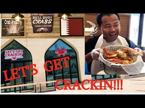 Crab Madness | Joe’s Crab Shack | Qatar