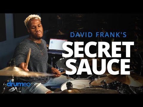 Your New Secret Sauce? (Drum Fill)