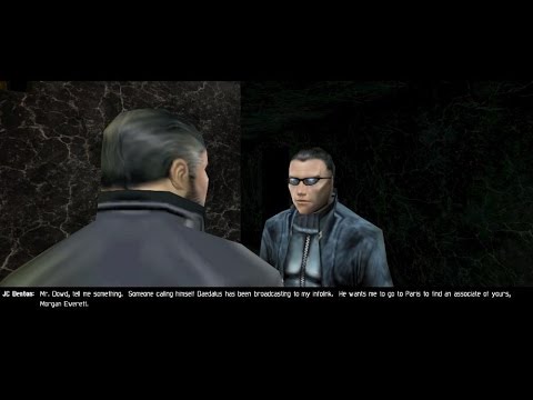 Deus Ex Revision Walkthrough, #23 Cemetery
