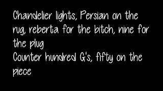 Chris Brown- Bigger Than Life Ft Tyga, Birdman &amp; Lil Wayne (Lyrics) ♥