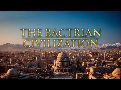 Fall Asleep to the ENTIRE Story of the Ancient Bactrian Civilization