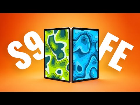 IS MORE - MORE?! Galaxy Tab S9 vs Tab S9 FE