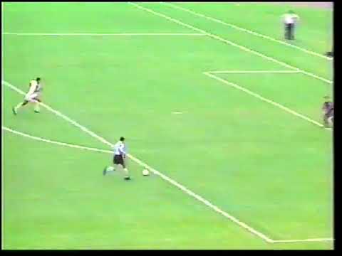 Grêmio 5 x 0 Santa Cruz - Campeonato Gaúcho 1997