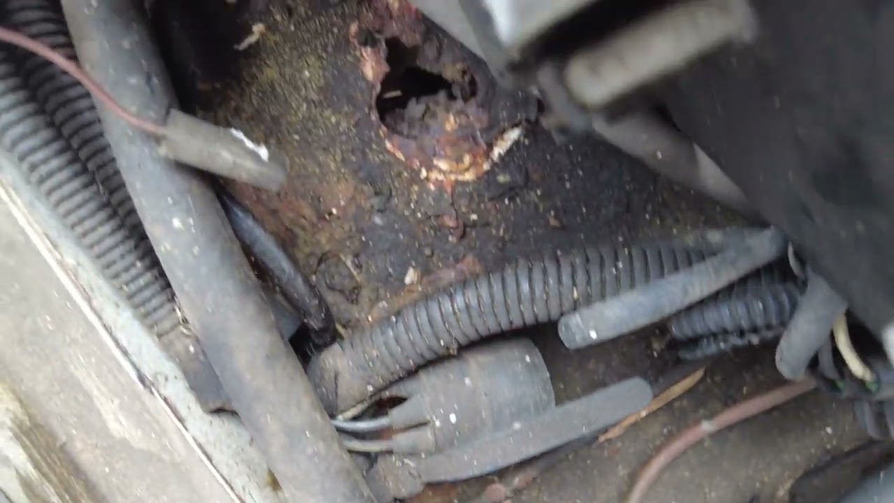 1991 Land Rover Range Rover Turbo D - Mechanical Review