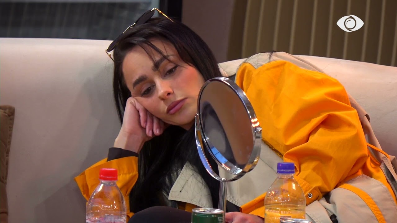 “Mos lejo të të thotë...”/ Egli flet me Krisën për Gertën: Kujdes...