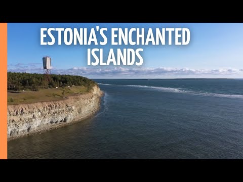 Estonia's enchanted islands - Kihnu, Hiiumaa, Saaremaa & Co | Full Documentary
