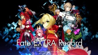 [情報] Fate/EXTRA Record 新情報公開