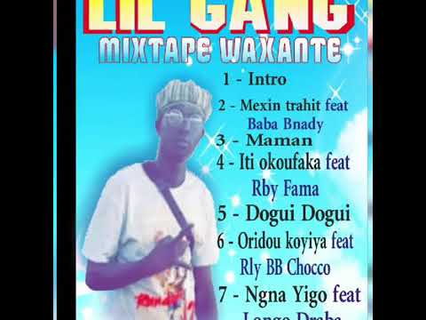 Rby Fama feat Lil Gang - Iti Okoufaka