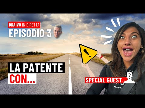LA PATENTE CON... LA VIRGI - EP.3