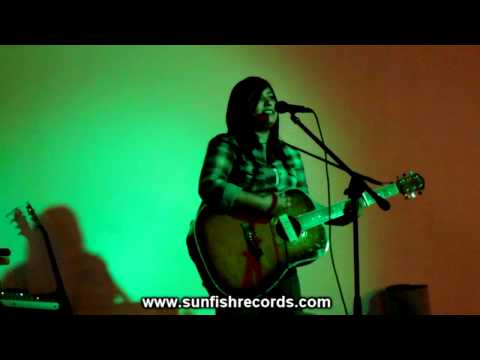 Peace & Coffee Open Mic: Jennifer Lynn (Wednesday June 28th,2102)