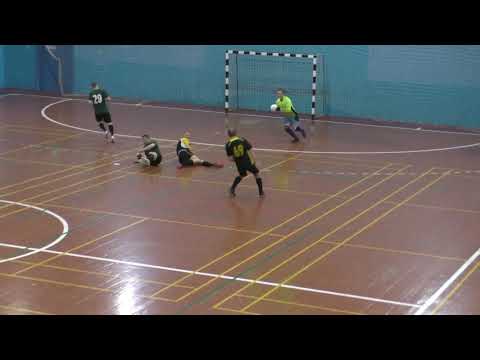 14 КУ 11 лига Mezzo-GreenTeam – Zombee