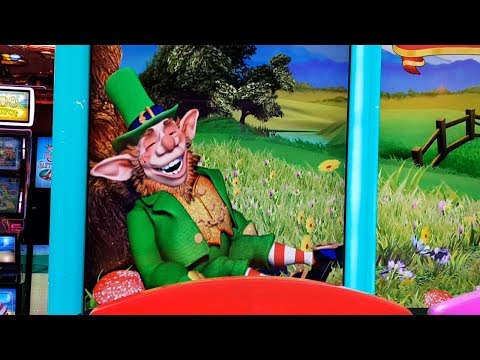 Arcade Blueprint Session With Lo Tech Slots